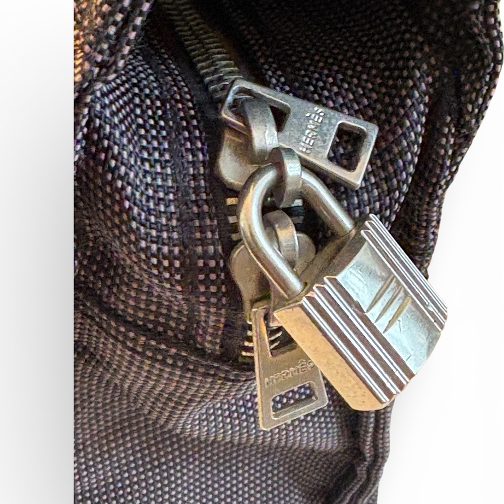 Hermes Herlin MM Laptop bag Grey lock and key included Bag Genderless - Picture 10 of 16